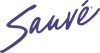 Sauvé company logo: "Sauvé" in purple cursive.