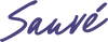 Sauvé company logo: "Sauvé" in purple cursive.